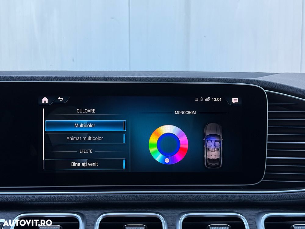 Mercedes-Benz GLE 350 d 4MATIC 9G-TRONIC AMG Line - 29
