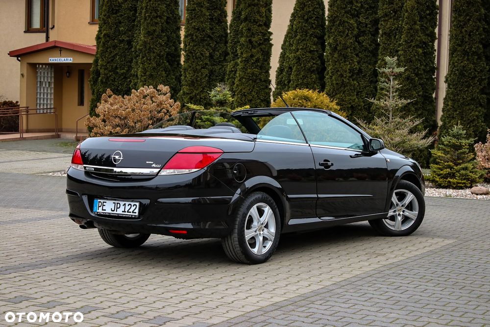 Opel Astra 1.6 Endless Summer - 8
