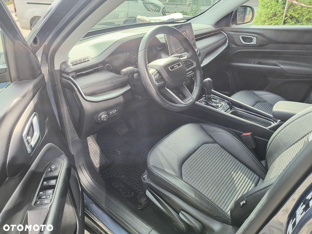 Jeep Compass 1.5 T4 mHEV Altitude FWD S&S DCT - 8