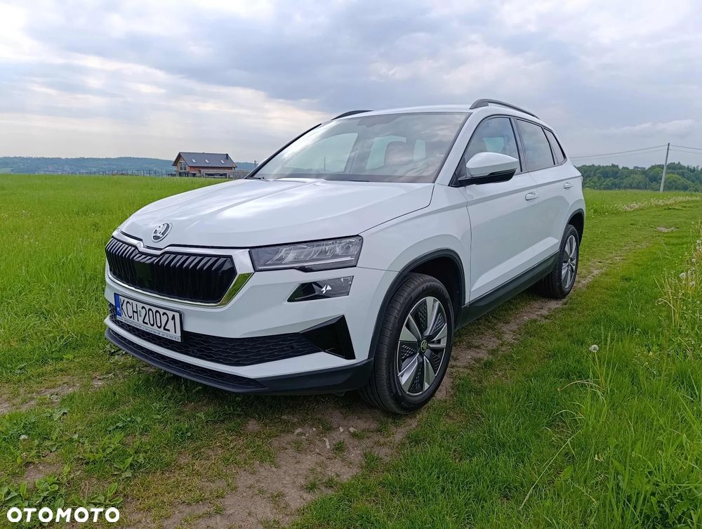Skoda Karoq 1.5 TSI ACT Ambition DSG - 4