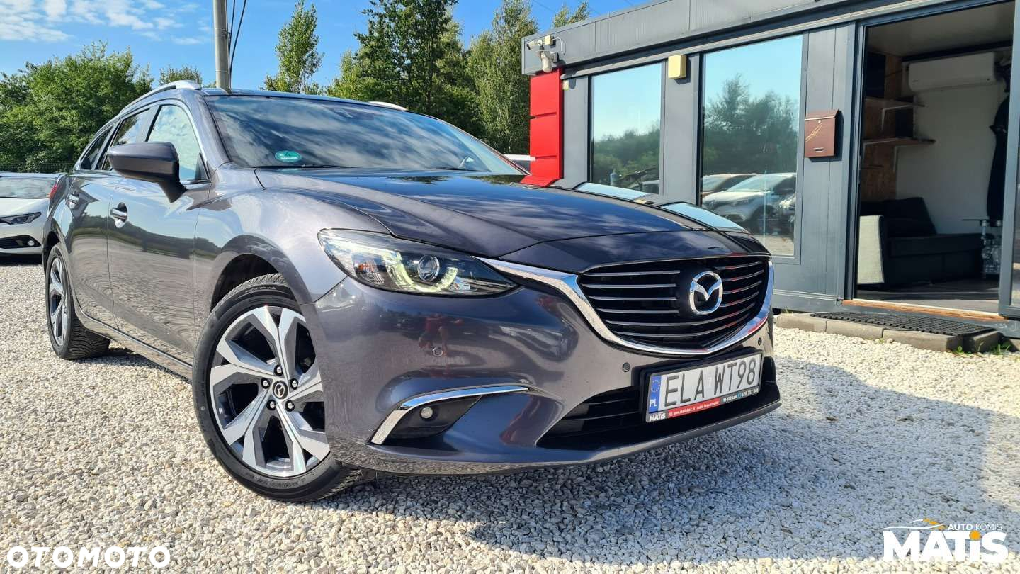 Mazda 6 - 15