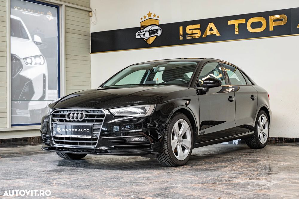 Audi A3 1.6 TDI S tronic - 1