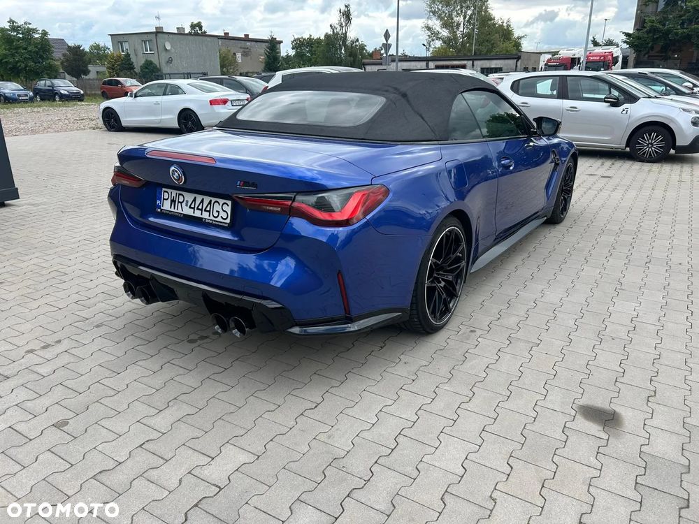 BMW M4 Competition M xDrive sport - 6