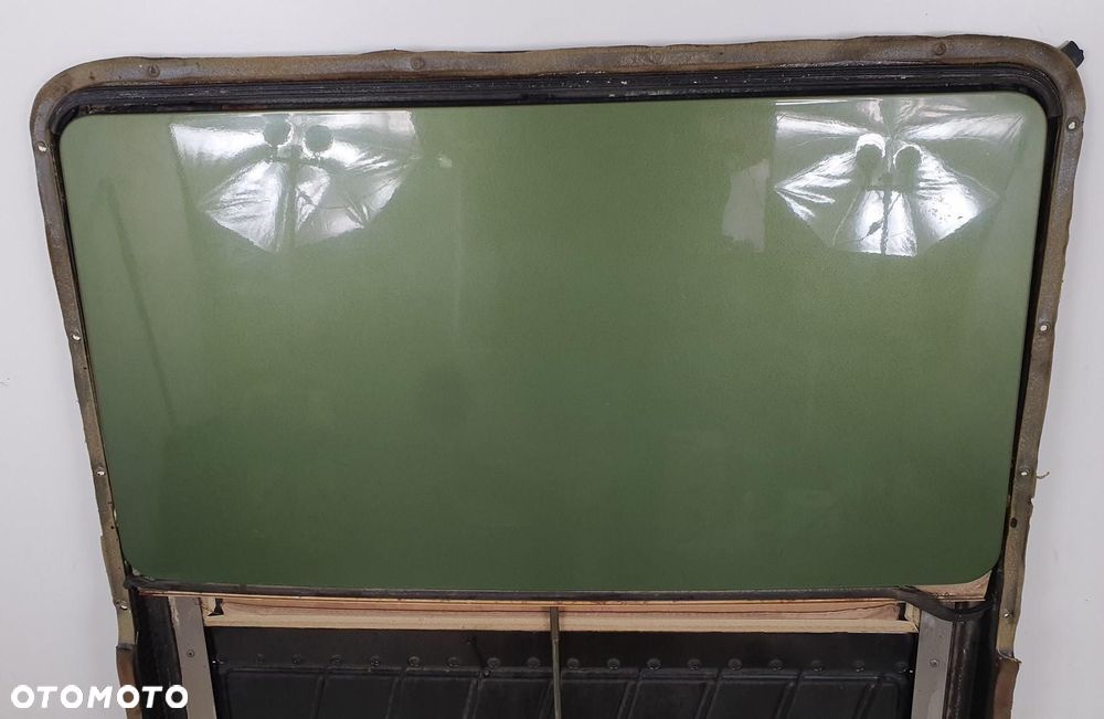 SZYBERDACH 876 MERCEDES W126 - 2