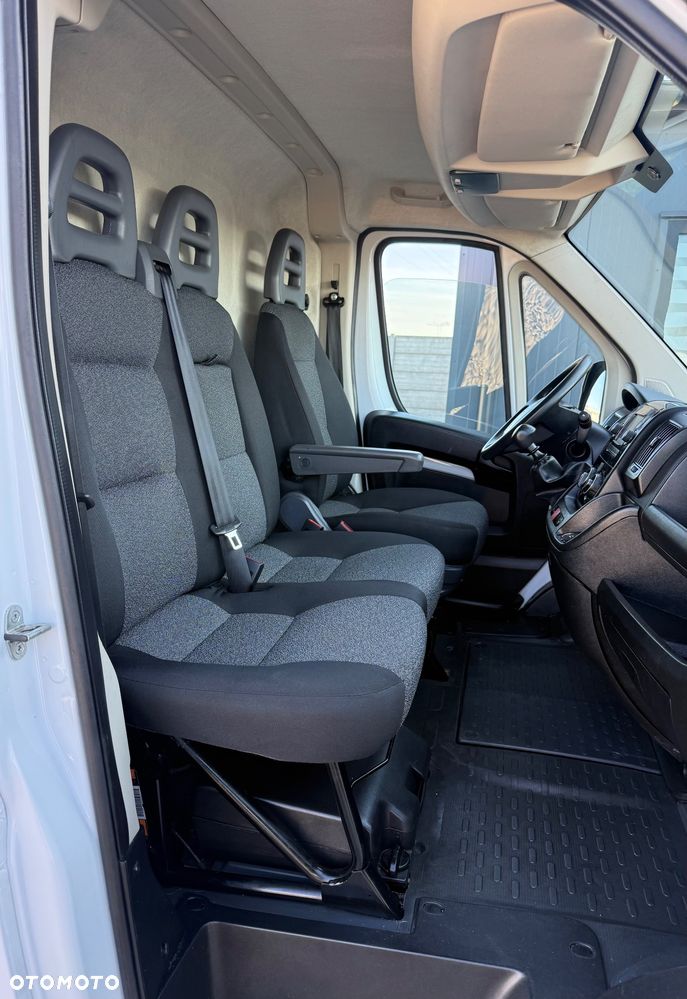Fiat DUCATO L2H2 GWARANCJA klima 2.3jtd kamera tempomat navi pdc - 11