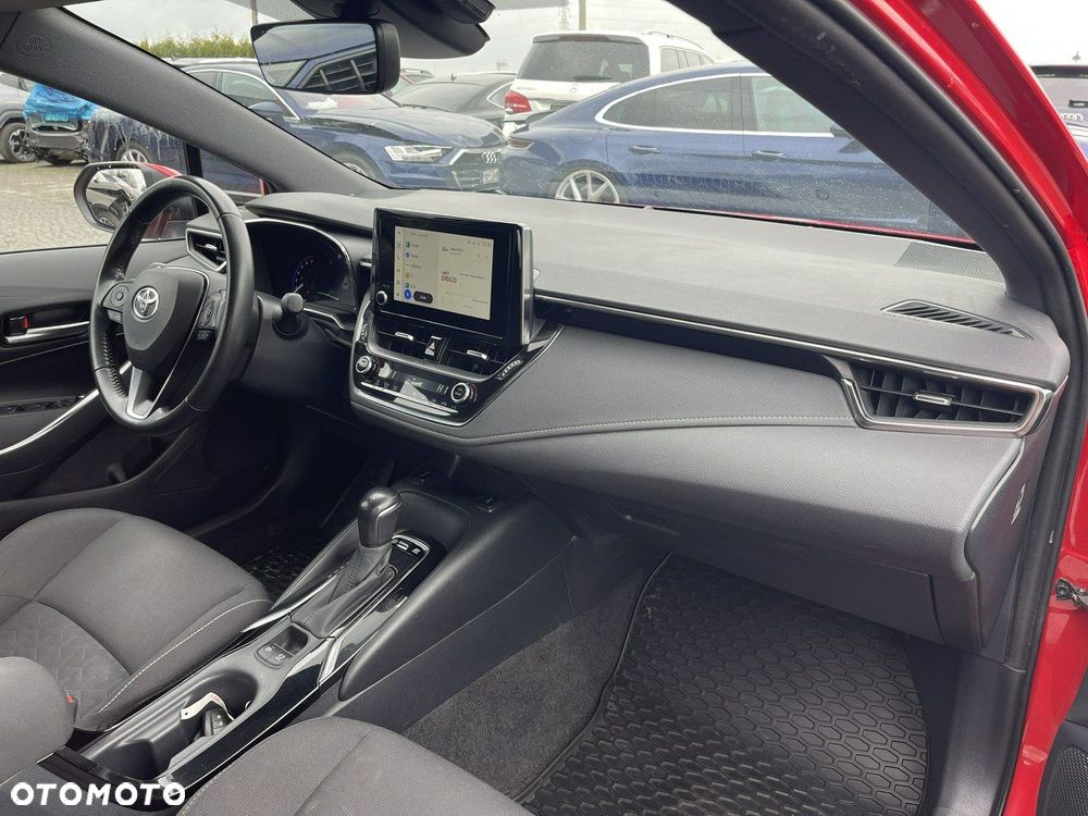 Toyota Corolla 1.8 Hybrid GPF Comfort - 10