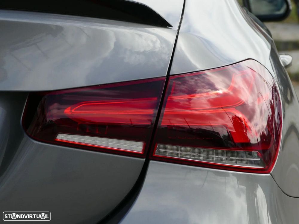 Mercedes-Benz A 180 Limousine d AMG Line Aut. - 13