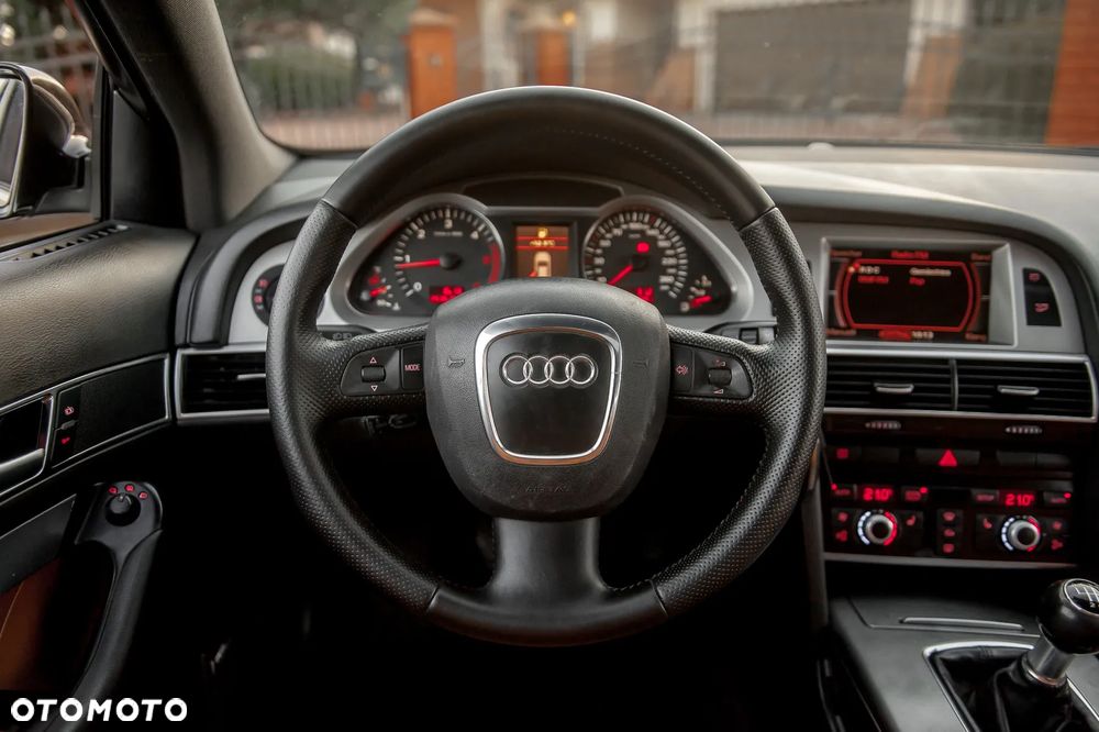 Audi A6 Avant 3.0 TDI DPF quattro - 23