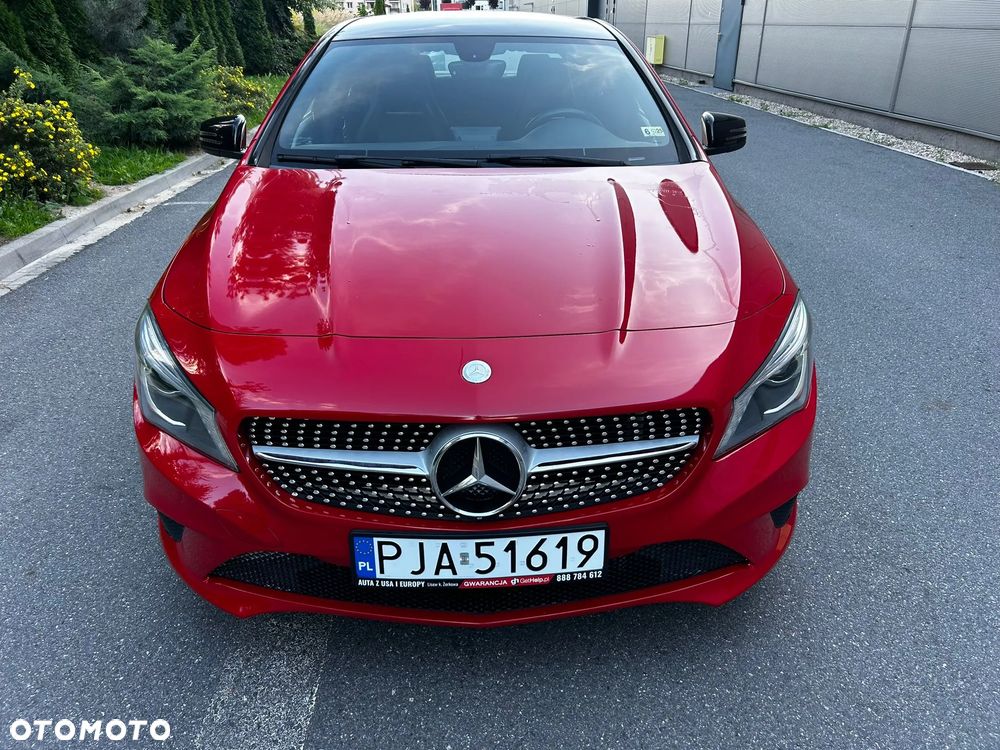 Mercedes-Benz CLA 250 7G-DCT - 6