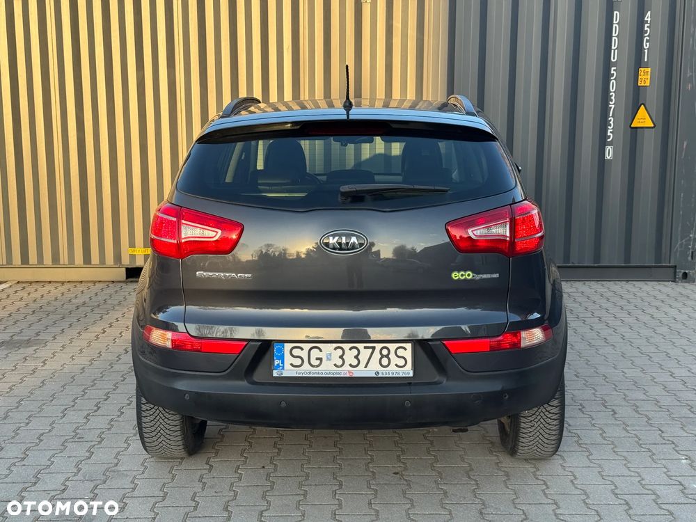 Kia Sportage 1.6 GDI L 2WD - 8