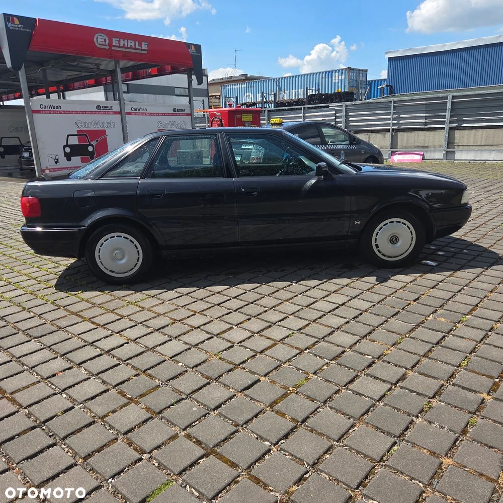 Audi 80 - 4