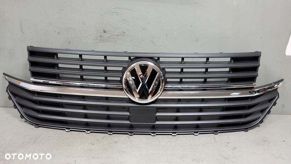 Grill Atrapa Chłodnicy Volkswagen Transporter T6 Lift 7LA853653J