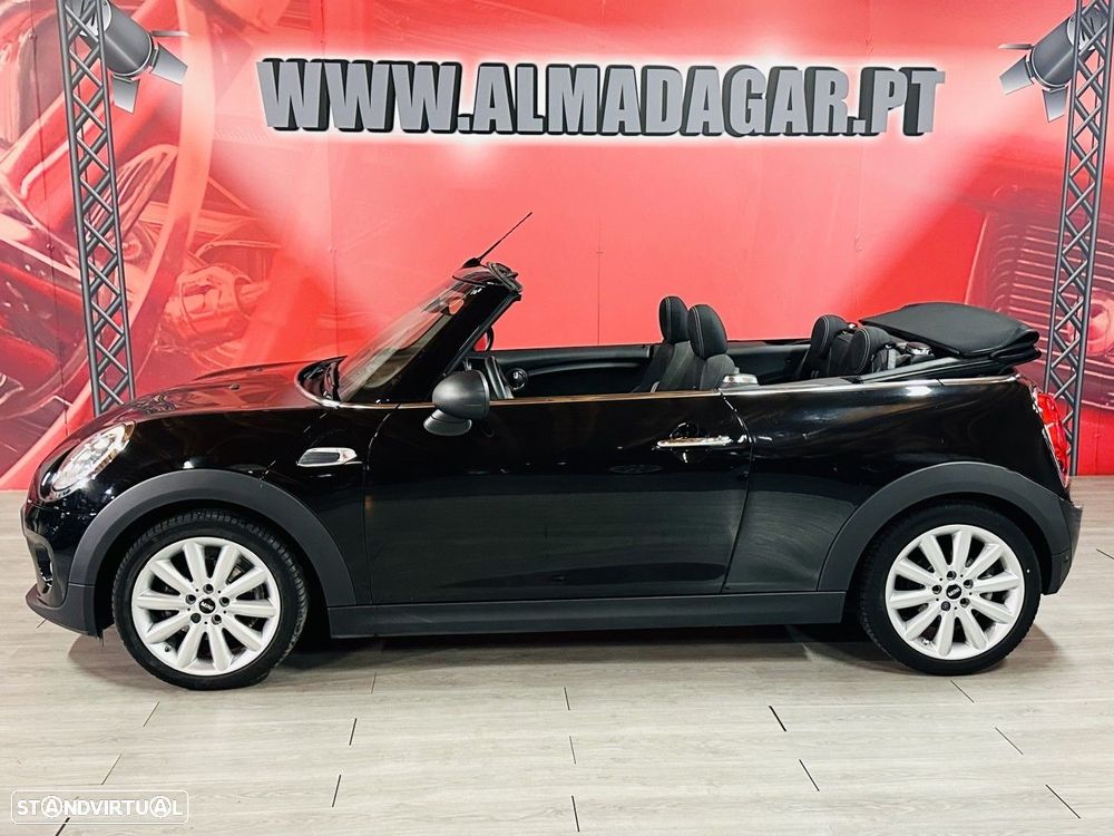 MINI Cabrio One - 3