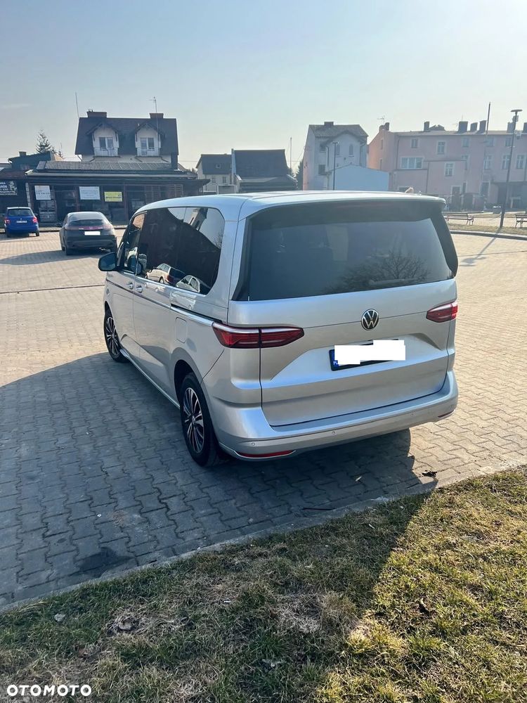 Volkswagen Multivan - 15