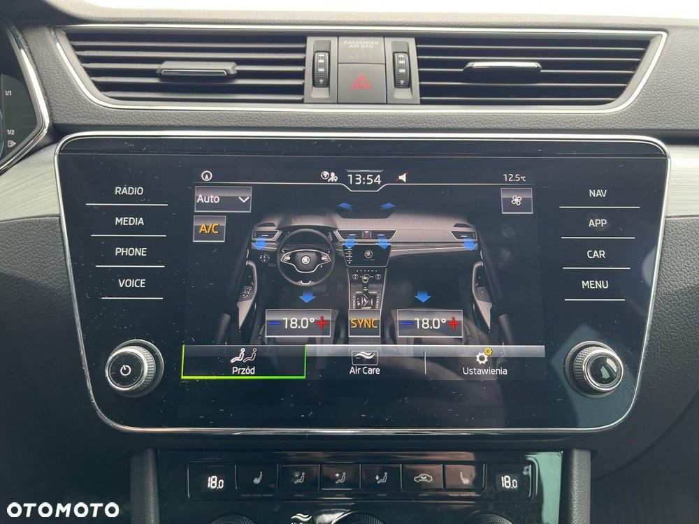 Skoda Superb 1.5 TSI Ambition DSG - 21