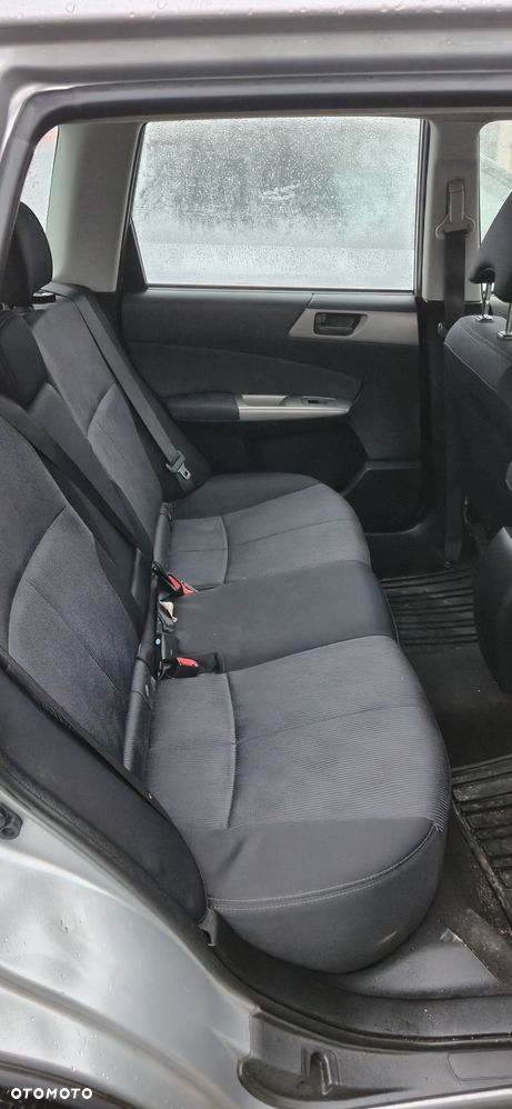 Subaru Forester - 12