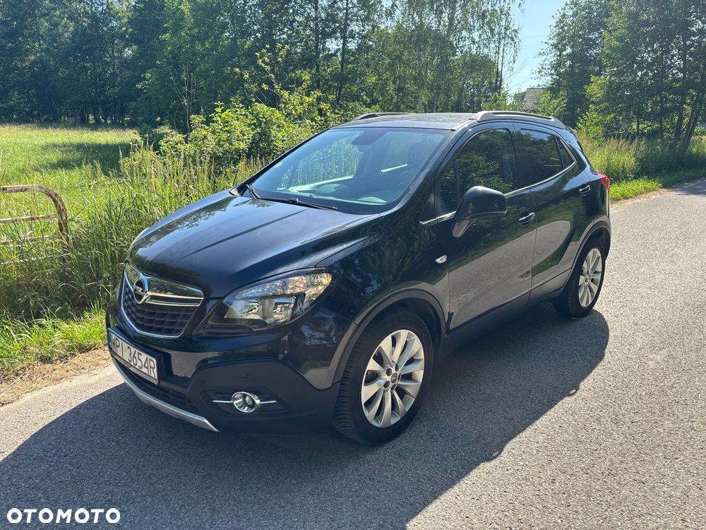 Opel Mokka 1.7 CDTI ecoFLEX Start/Stop Innovation - 2