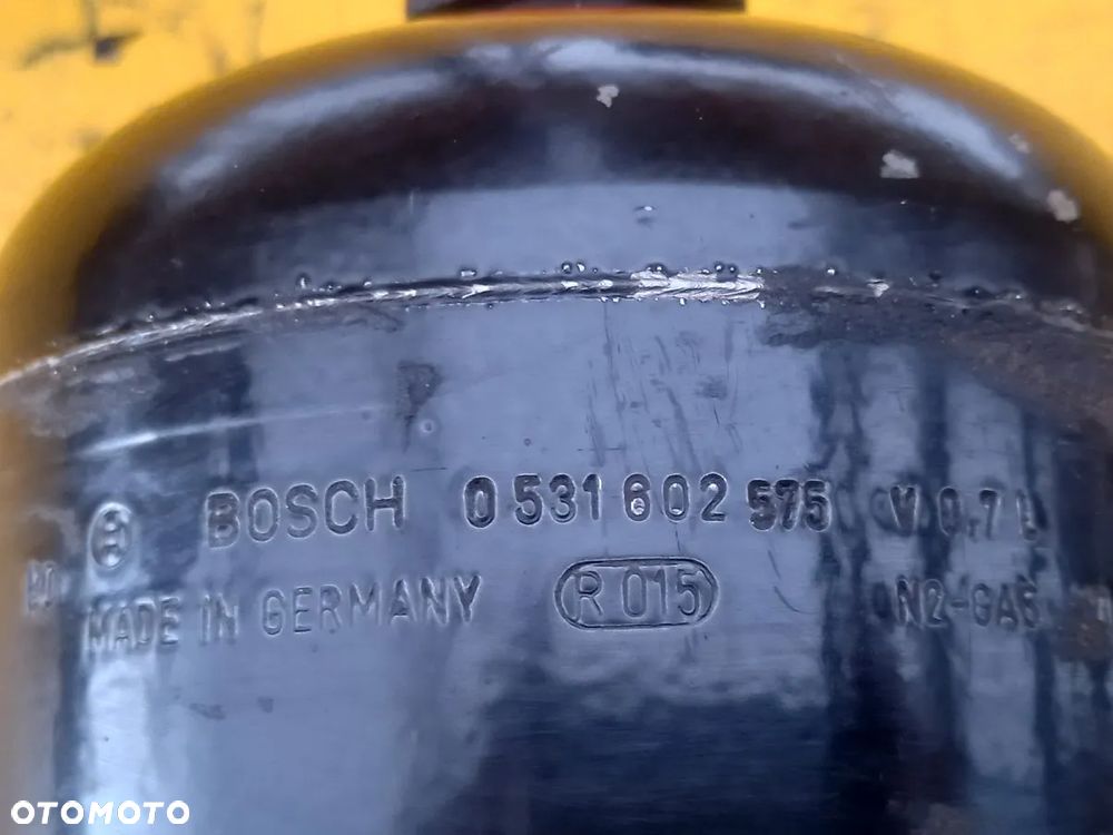 Hydroakumulator Bosch 0,7L Case MXM155 - 2