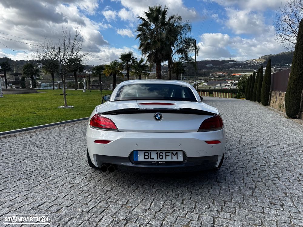 BMW Z4 sDrive20i - 14