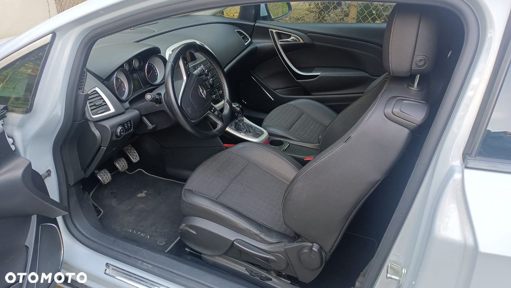 Opel Astra 1.6 T Sport - 5