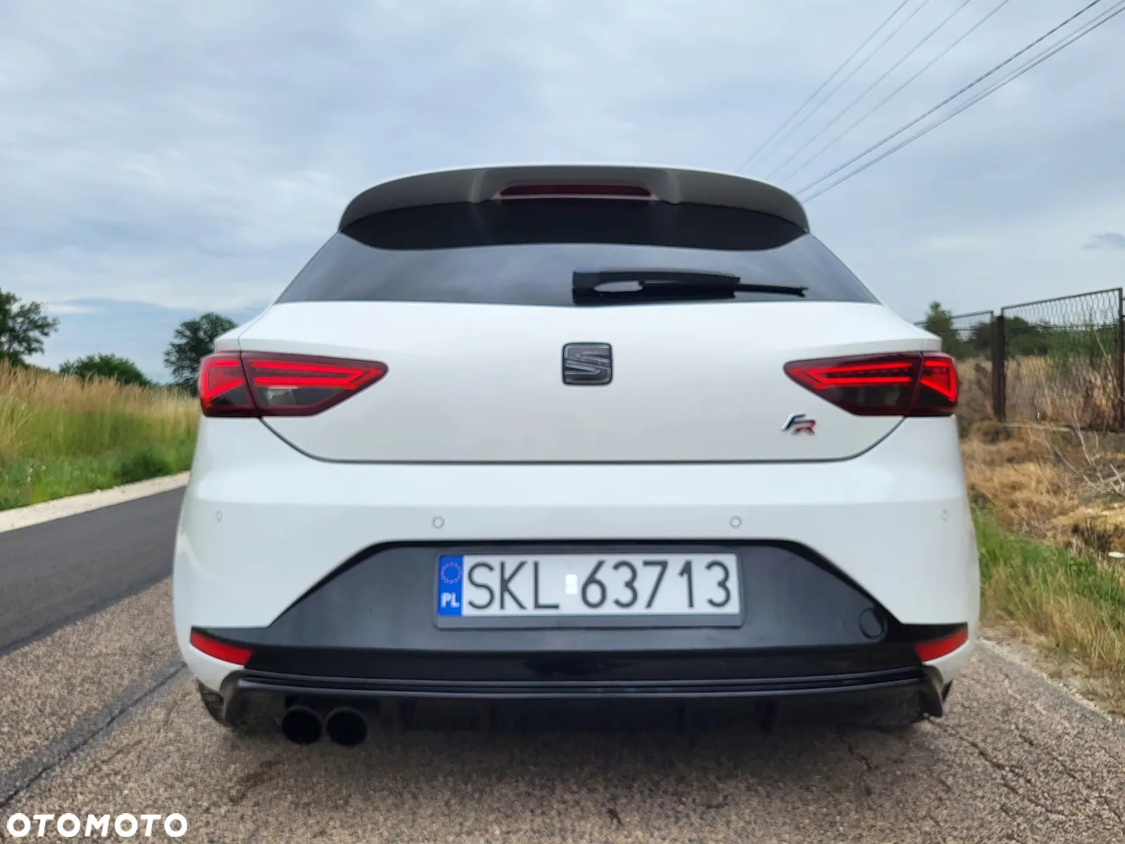 Seat Leon SC 1.4 EcoTSI FR S&S - 9