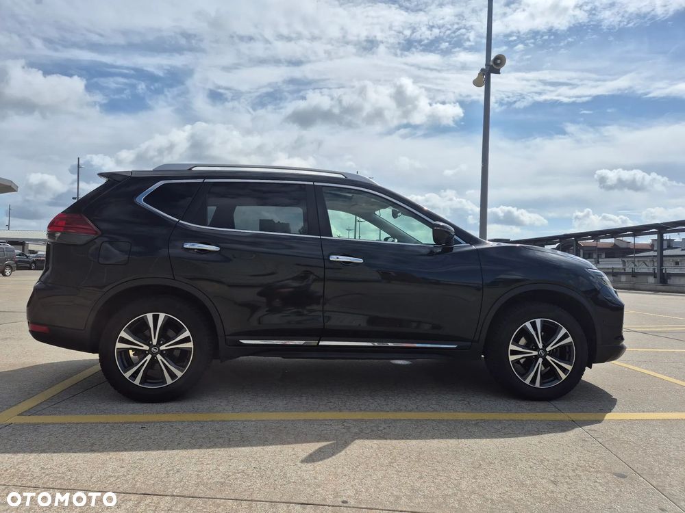 Nissan X-Trail 1.3 DIG-T Tekna 2WD DCT - 12