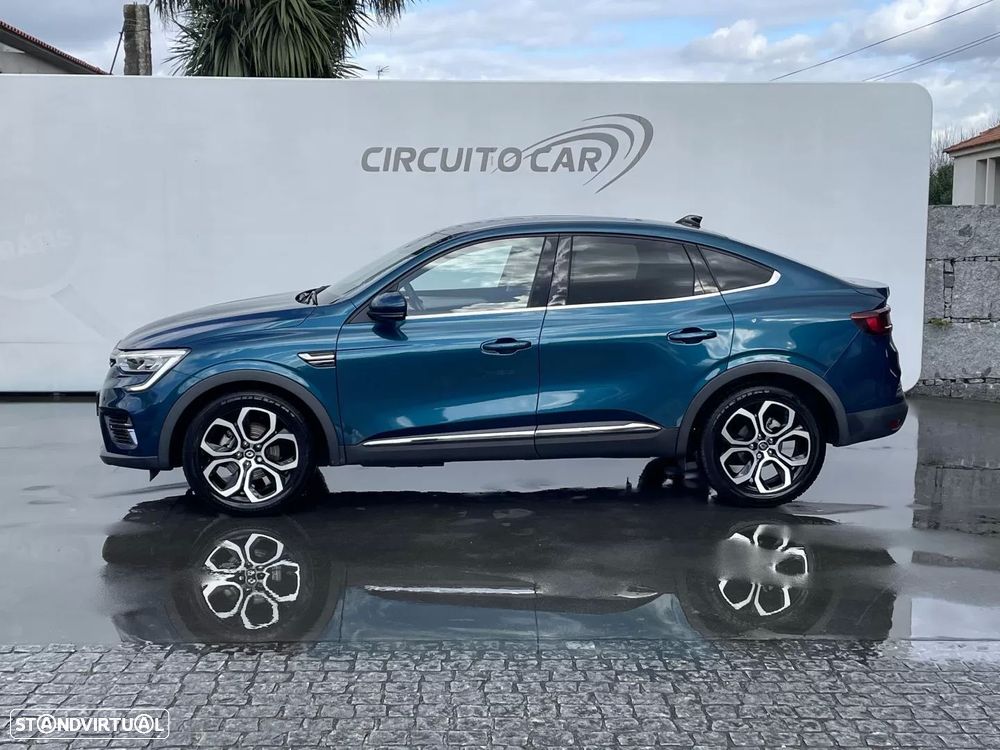 Renault Arkana 1.6 E-Tech Full Hybrid Techno - 2