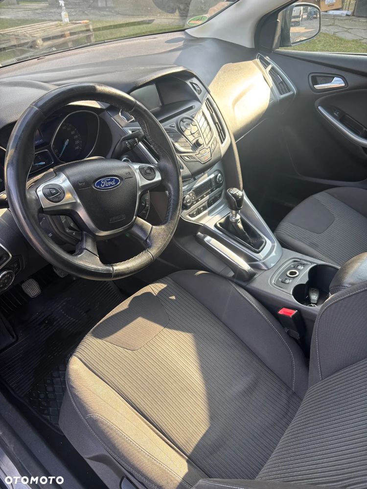Ford Focus 2.0 TDCi Titanium - 3