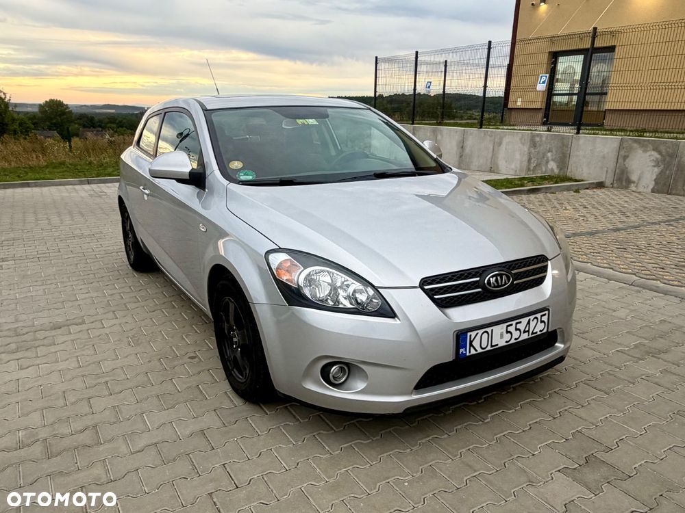 Kia ProCeed 1.6 Crdi Optimum - 10