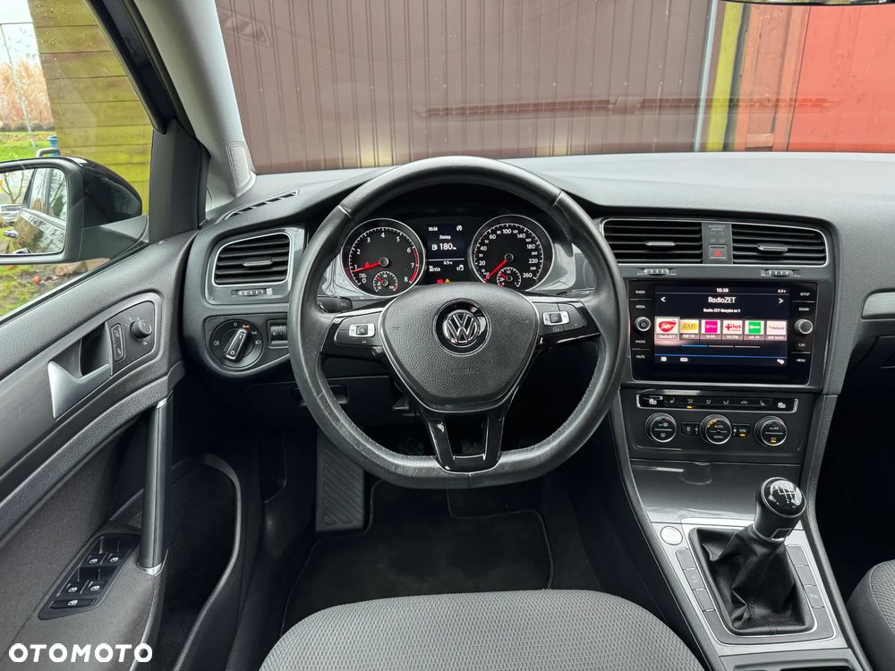 Volkswagen Golf 1.4 TSI (BlueMotion Technology) Comfortline - 15