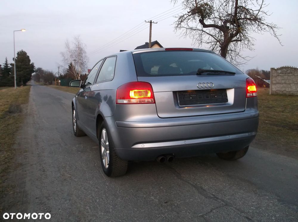 Audi A3 3-drzwiowe 2.0 TFSI DSG S Line Sportpaket plus - 36