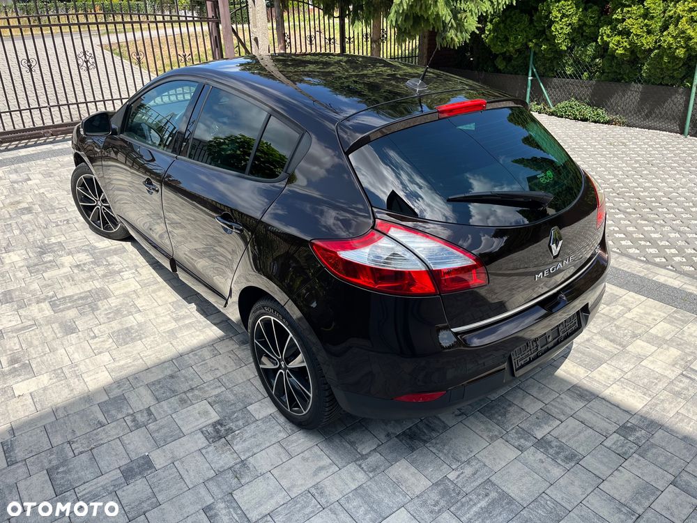 Renault Megane dCi 110 FAP EDC Bose Edition - 3