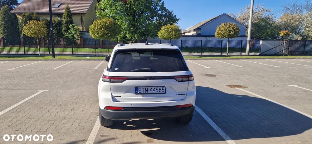 Jeep Grand Cherokee 3.6 V6 Limited - 5