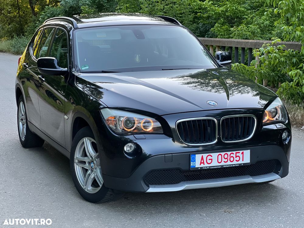 BMW X1 sDrive18d Sport Line - 3