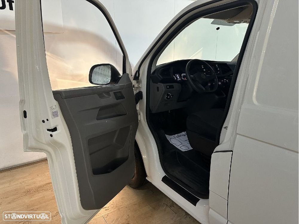 VW Transporter 6.1 19- 2.0 TDI - 10