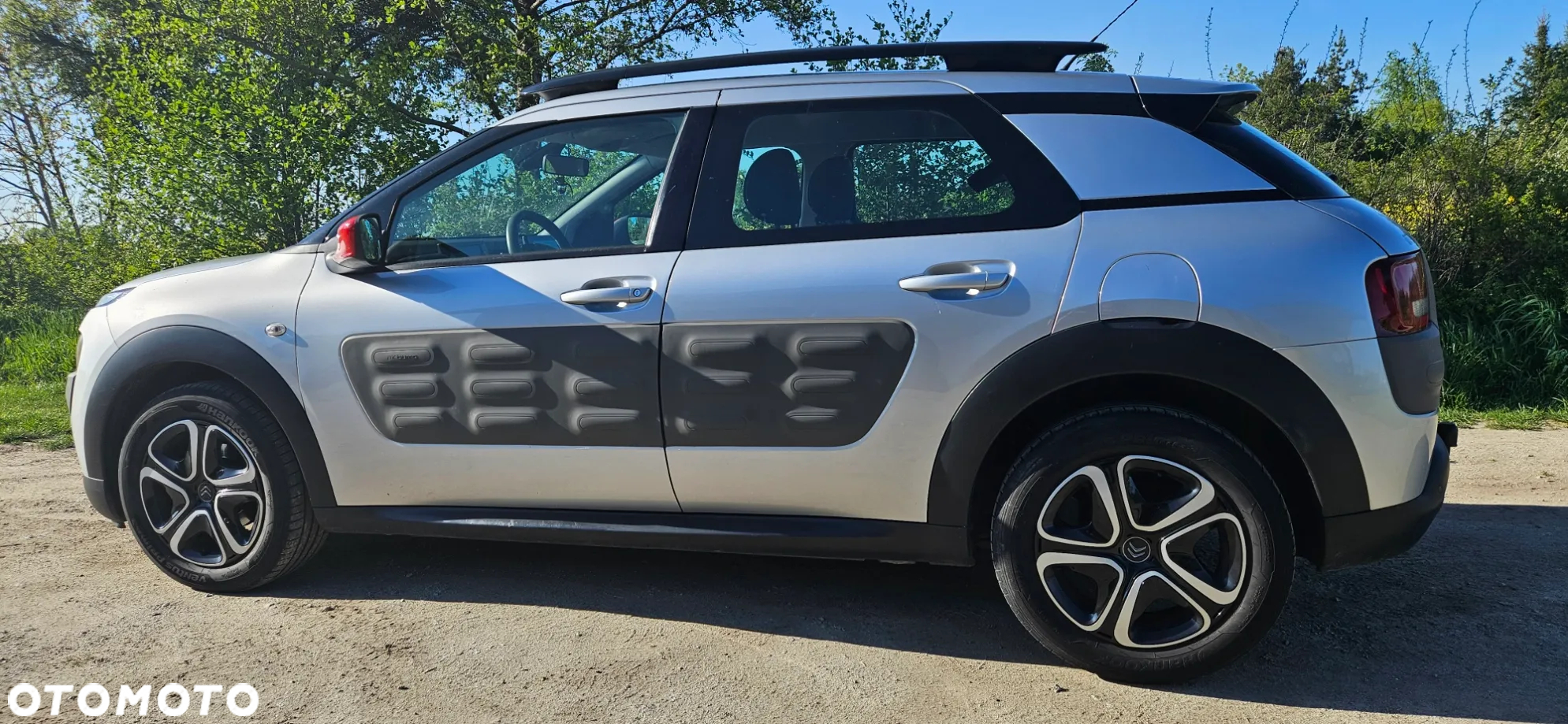 Citroën C4 Cactus - 4