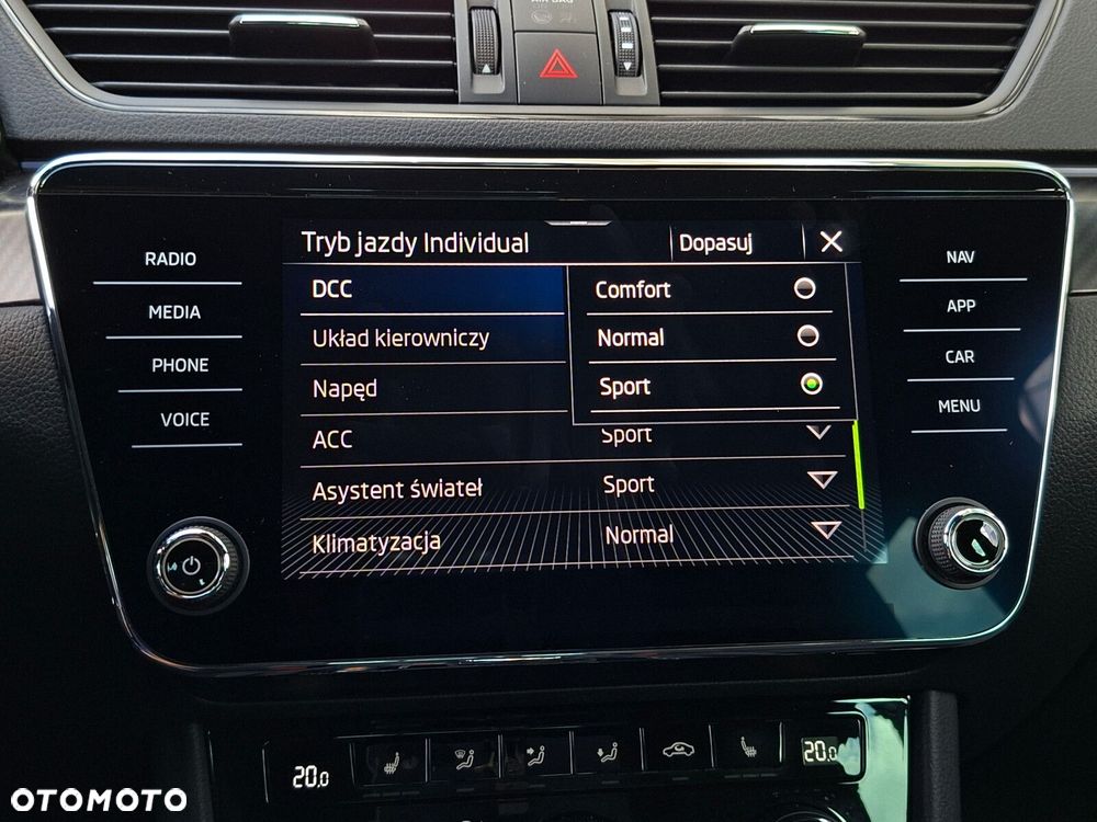 Skoda Superb - 38