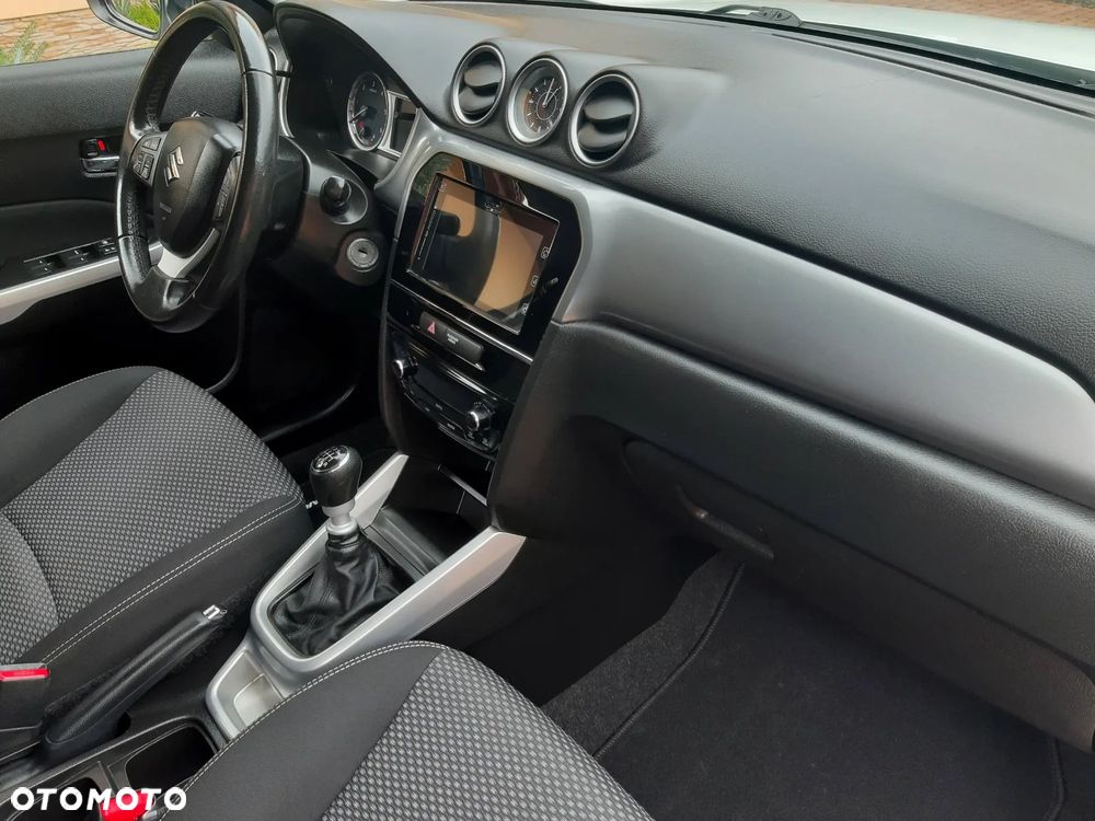 Suzuki Vitara Diesel Comfort - 25