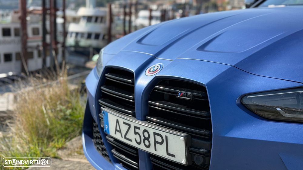 BMW M4 Competition xDrive - 43