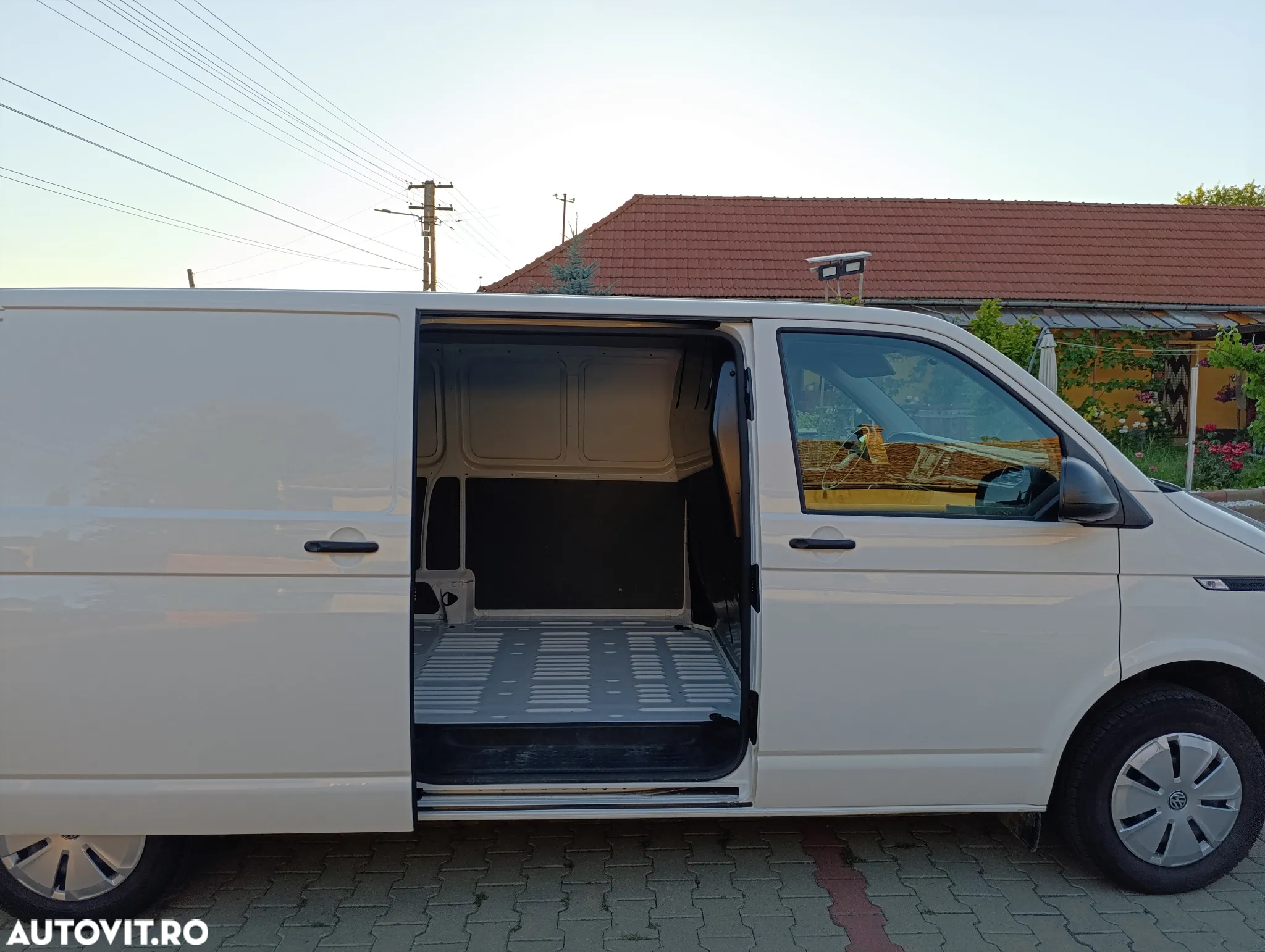 Volkswagen Transporter - 7