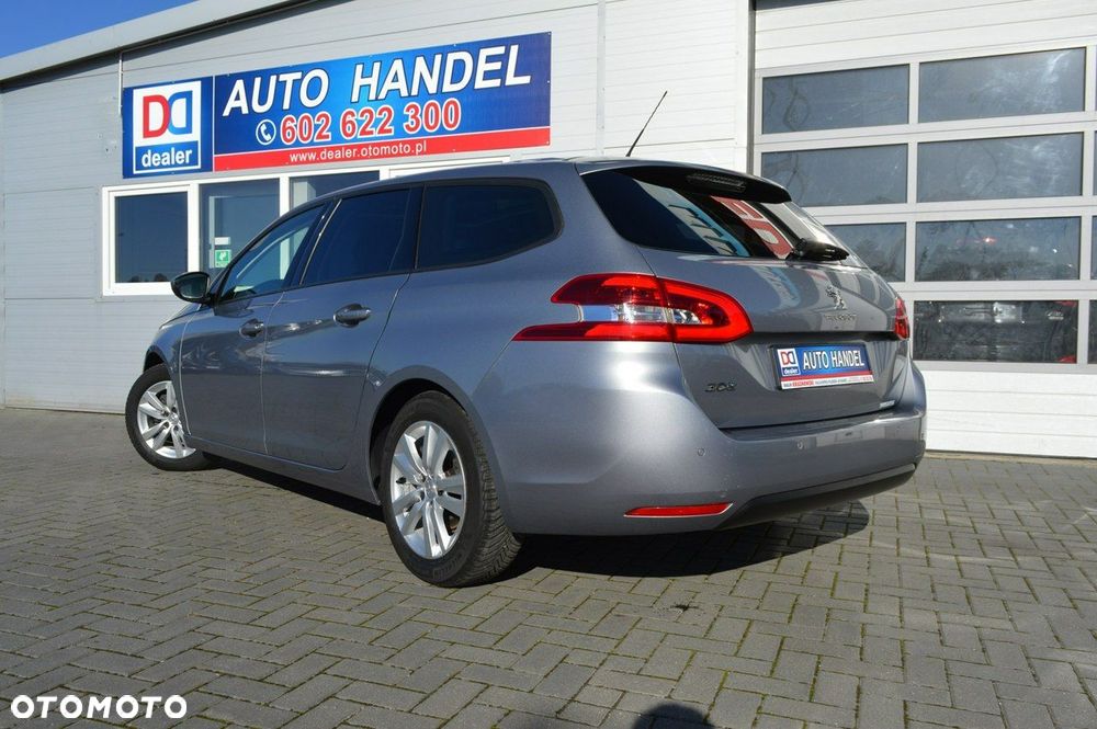 Peugeot 308 - 16