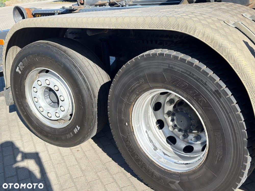 Volvo FH460 HAKOWIEC MEILLER RS21 PILOT - 25