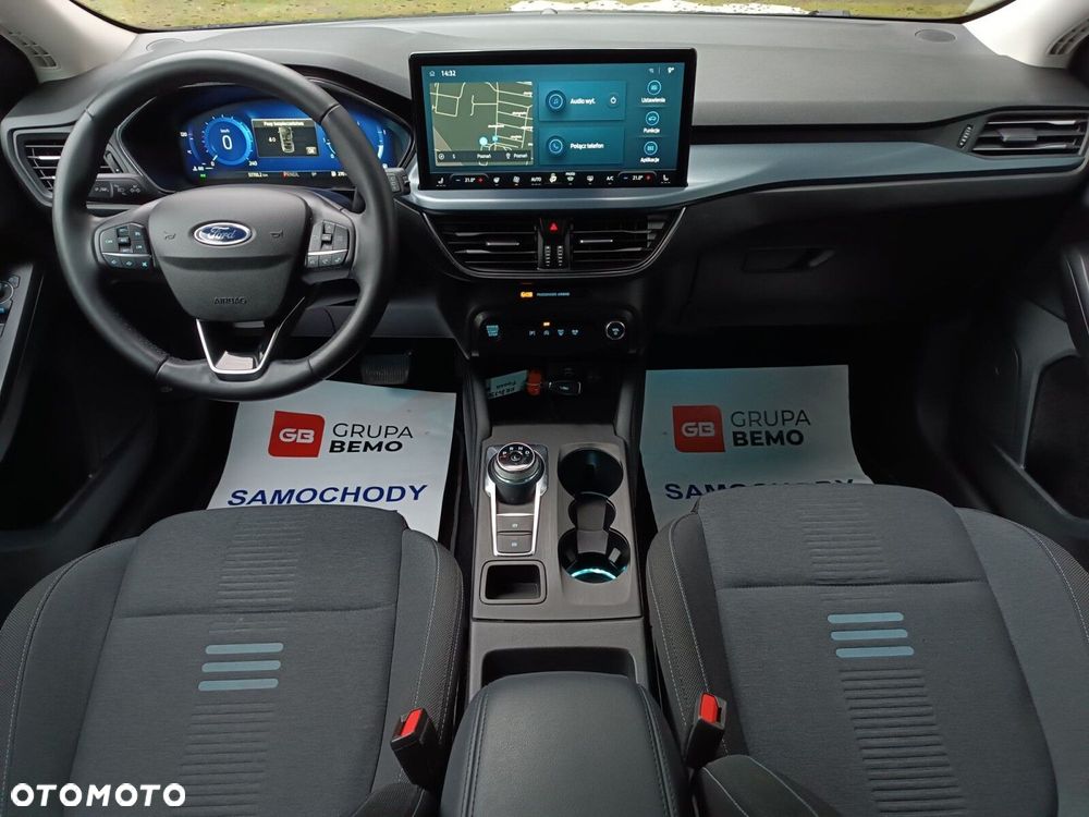 Ford Focus 1.5 EcoBlue Active X - 11