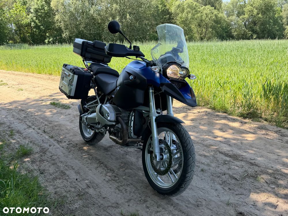 BMW GS - 4