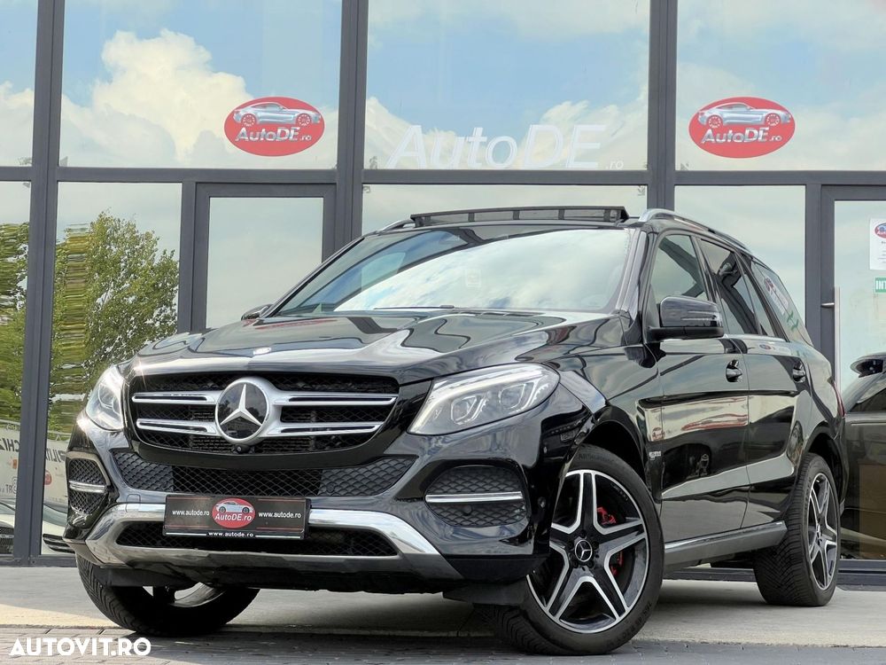 Mercedes-Benz GLE - 2