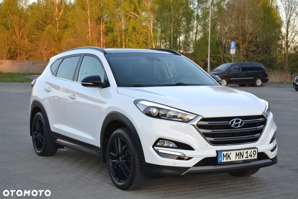 Hyundai Tucson - 24