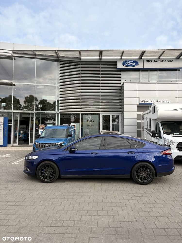 Ford Mondeo 2.0 TDCi Edition - 2