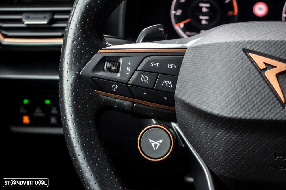 Cupra Formentor 2.5 TSI 4Drive DSG VZ5 - 19
