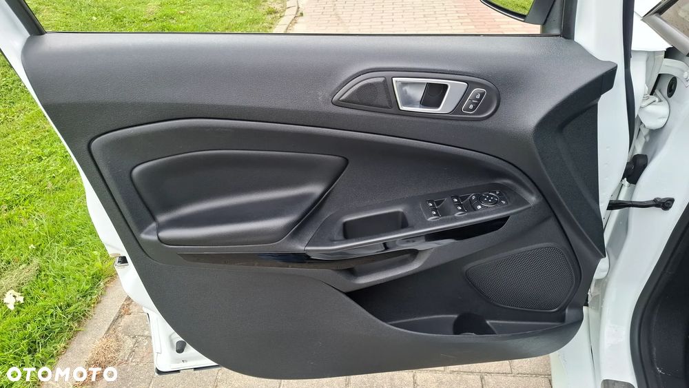 Ford EcoSport 1.0 EcoBoost TITANIUM X - 8