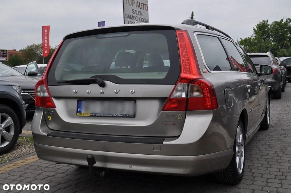 Volvo V70 DRIVe Kinetic - 11